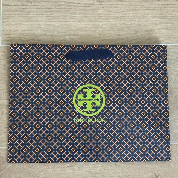 Tory Burch Miller Mirrored Metallic Sandal- Teal Color - Picture 7 of 11